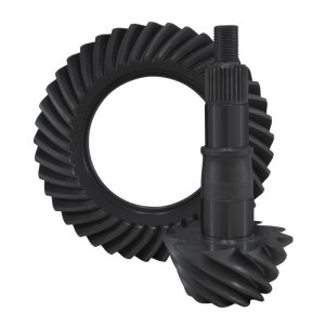Ford F-150 Ring & Pinion Gear Set - Yukon Gear & Axle - 4.11 Ratio - `15-`27